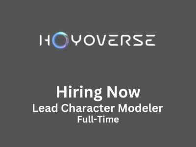 HoYoverse Careers and Employment 